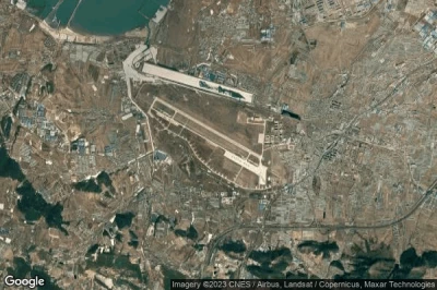 Aéroport Tuchengzi Air Base