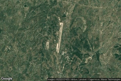 Aéroport Guangshui Air Base