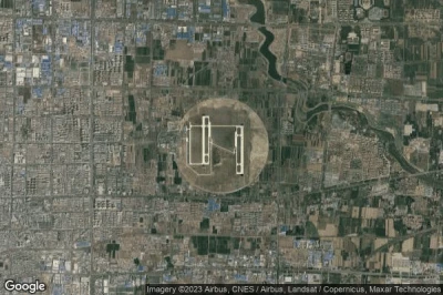 Aéroport Zibo Air Base