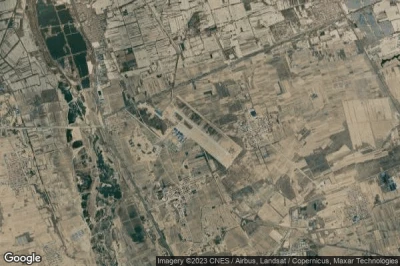 Aéroport Datong Qingshuihe Air Base