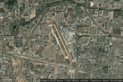 Aéroport PLAAF Shijiazhiang Flight Academy