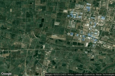 Aéroport Yancheng Jianhu General