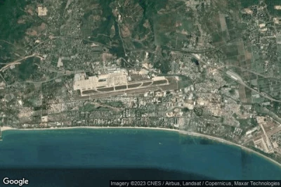 Aéroport Sanya Tianya