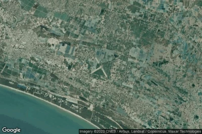 Aéroport Ledong Naval Air Base