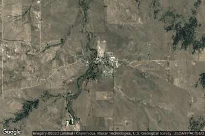 Aéroport Elbert County