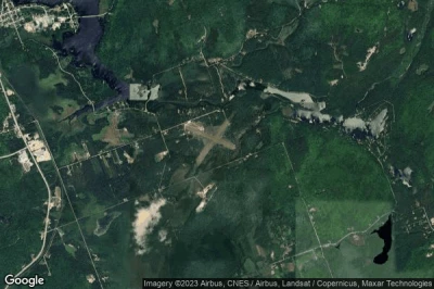 Aéroport South River/Sundridge & Float Plane Base