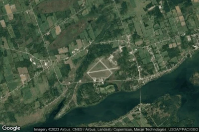 Aéroport Tyendinaga Mohawk