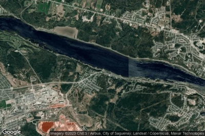 Aéroport Saguenay (Harvey) Water Aerodrome