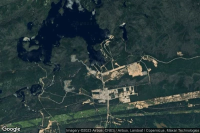 Aéroport Sept-Îles/Lac des Rapides Water Aerodrome