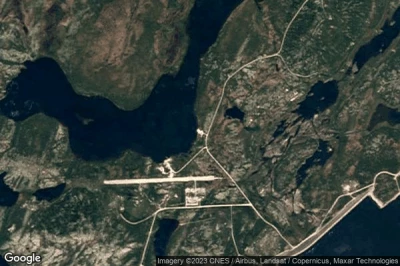 Aéroport Lac Pau (Caniapiscau)