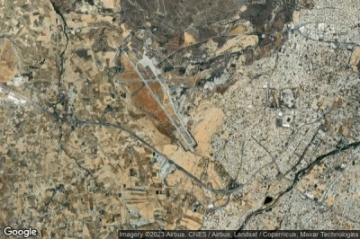 Aéroport UNFICYP Nicosia