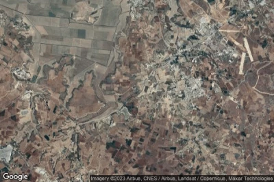 aéroport UNFICYP OP138