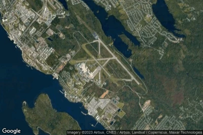 Aéroport Halifax / CFB Shearwater