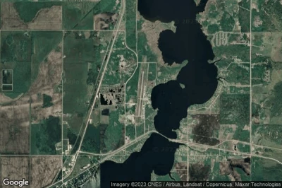 Aéroport Lac Du Bonnet