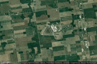 Aéroport Centralia / James T. Field Memorial Aerodrome