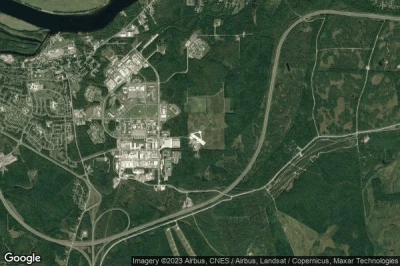 Aéroport CFB Gagetown