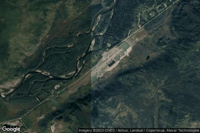 Aéroport Dawson City