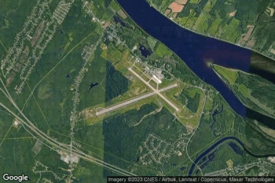 Aéroport Fredericton