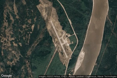 Aéroport Fort Simpson