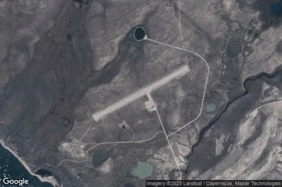 Aéroport Ulukhaktok Holman
