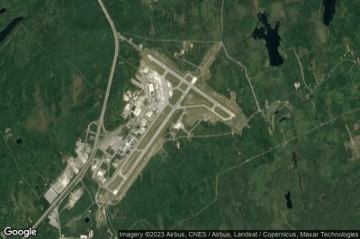 Aéroport Halifax / Stanfield International