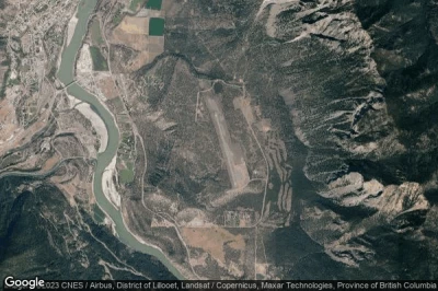 Aéroport Lillooet