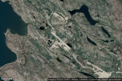 Aéroport Kangiqsualujjuaq (Georges River)