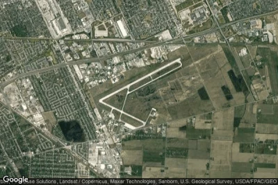 Aéroport Windsor