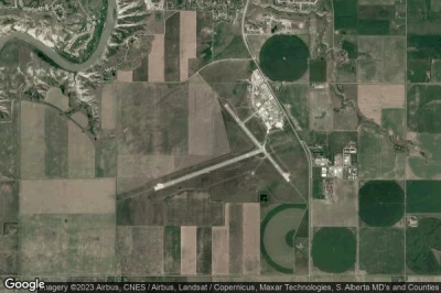 Aéroport Lethbridge County Lethbridge County