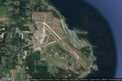 Aéroport Comox