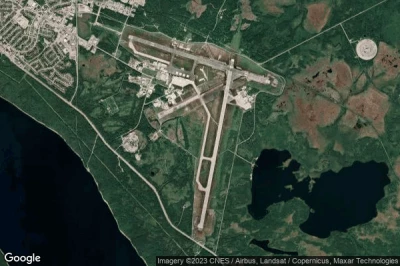 Aéroport Gander International