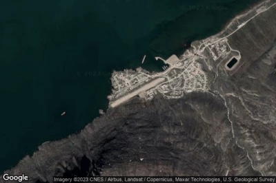 Aéroport Pangnirtung