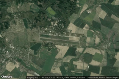 Aéroport Milovice Air Base