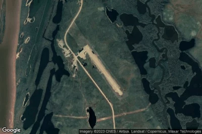 Aéroport Fort Mcpherson