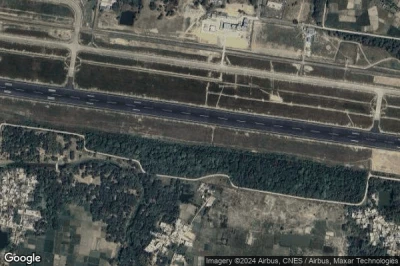 Aéroport Darbhanga