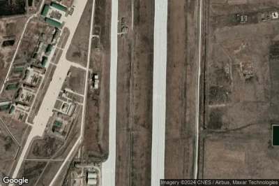 Aéroport Dandong Langtou