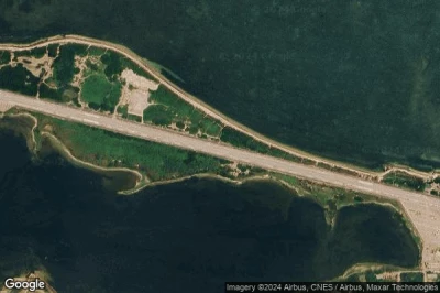 aéroport Dongsha Island (Pratas Island)