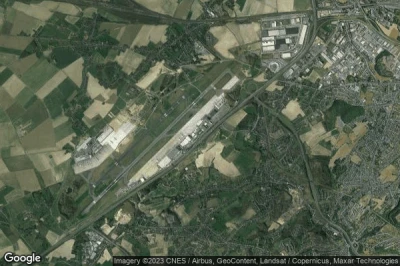 Aéroport Grâce-Hollogne Agusta