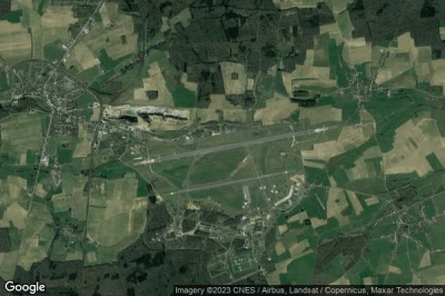 aéroport Florennes Air Base