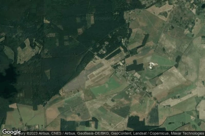 Aéroport Eggersdorf Muencheberg