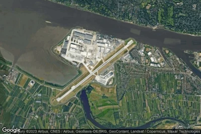 Aéroport Hamburg-Finkenwerder