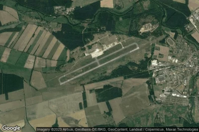 Aéroport Schwerin Parchim