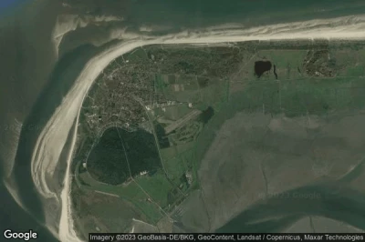 Aéroport Langeoog