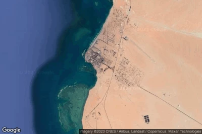 Aéroport Sinai Oilfields Hospital