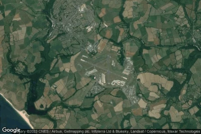 Aéroport RNAS Culdrose