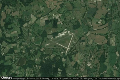 Aéroport Dunsfold Aerodrome