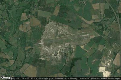 Aéroport ​Upper Heyford