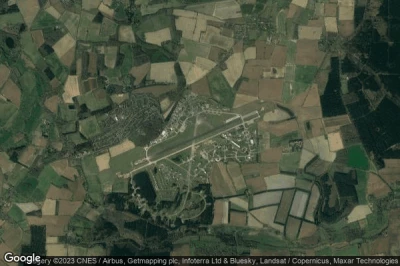 Aéroport RAF Bentwaters