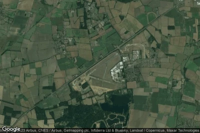 Aéroport RAF Swinderby