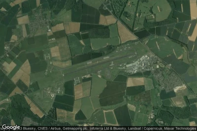 Aéroport RAF Wittering
